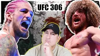 UFC 306: O'Malley vs. Dvalishvili FULL CARD Predictions and Bets | #NocheUFC