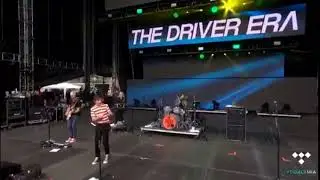 Riker Fall (Caida) - Made in Ameirca The Driver Era