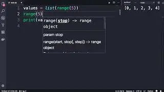 71 Unpacking Operator