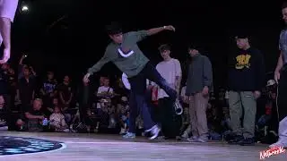 Knowledge Syndicate Vs Battle Born- Prelims -Vans: In The Circle 2023- BNC