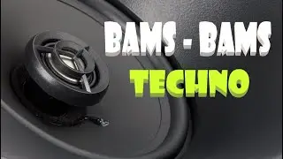 Dj Polkovnik - Bams-Bams🔥EDM TECHNO🔊Музыка для полета мысли и равновесия души🔝Electro/Melodic Trance