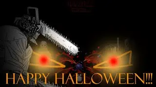 Happy Halloween!
