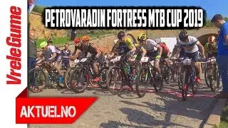Petrovaradin Fortress MTB Cup 2019