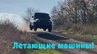 Трамплин на СУ-4. Баха «Тула». 15-16 октября 2021г.
