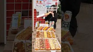 Eat Pizza Singapore