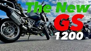 BMW GS1200 Worth the Hype? First Impressions