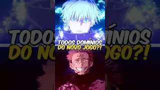 All Jujutsu Kaisen Game Mastery Expansions? 🤔🔥(Jujutsu Kaisen Cursed Clash)