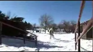 David Lesh 06-07 Self Edit