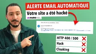 Comment recevoir une ALERTE par EMAIL quand vos SITES ONT UN PROBLEME
