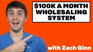 How to Scale to $100k a Month | Wholesaling Houses 101