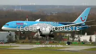 Le Boeing 787 Dreamliner