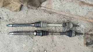 Замена подвесного подшипника Форд Фокус 1 1 6 МКПП IB5