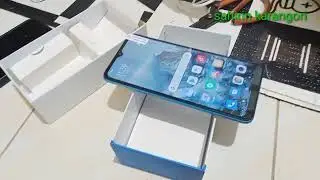 unboxing hp 9 ratus ribuan ram 6/128