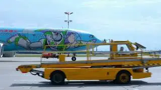 Airbus А330-300 China Eastern в Шереметьево
