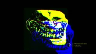 phonk trollge ( Demon Arounds) Agresive) Best trollge phonk) 🔥