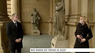Ausblick 2021: Was könnten die Trends werden?