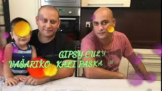 GIPSY CULY - VAŠARIKO , KALI PASKA  , MERCEDES
