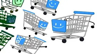 BFB 4 -TPOT 14 BUT ONLY WHEN SHOPPING CART IS ON SCREEN