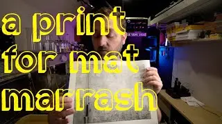 Printing One Of My Favorites