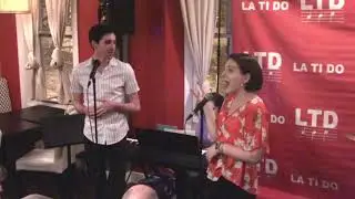 Nick Adjami & Christine Jacobs - "Lay All Your Love on Me" (Mamma Mia!)