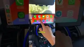 With this you'll have CarPlay and Android Auto! 🚗 Carpuride W103 PRO