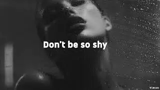 Imany - Don’t be so shy (Vimen Remix)