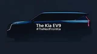 Kia India | The Kia EV9 | Coming Soon