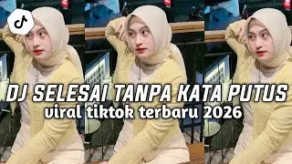 DJ STKP ANGGI VALENTINA - FINISHED WITHOUT THE WORDS OF BREAKING UP VIRAL TIKTOK LATEST 2026