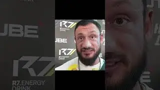 Что там с рукой у Гаджи Автомата? #bareknucklefighting #shorts