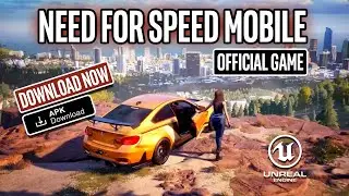 NEED FOR SPEED MOBILE Online Gameplay on Android | Download APK