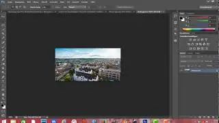 Photoshop Tutorial-  Bildgröße ändern