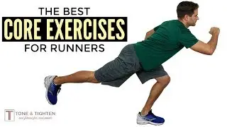 5 Core Exercises Every Runner Needs To Be Doing