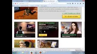como ganar ♥500♥ creditos en imvu facil y sin descargar nada