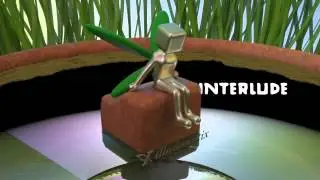 SideFX Houdini - Blender import + VEX test