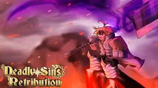 Deadly Sins Retribution Reaper showcase