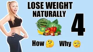 Part 4 | The logic behind weight loss | How to lose weight naturally | free weight loss tips