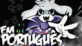 Teste de Dublagem (Undertale) - Asriel Dreemurr, Error!Sans, W.D.Gaster, Cross!Sans e Cross!Chara