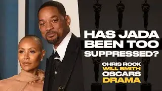 Has Jada Pinkett Smith Not Been Allowed To Express Herself? - Chris Rock & Will Smith Oscars Drama