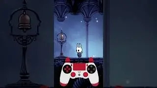 SECRET Shortcut 📍🗺️ on the Hallownest Map 