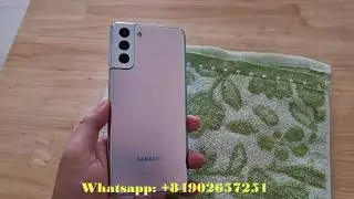 Repair IMEI Samsung Galaxy S21+ G996B G996U Fix Demo Phone
