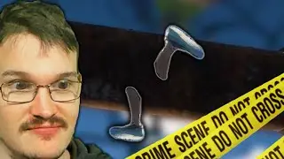 Mudda falls of a Drone and Lands inside a Pipe!?