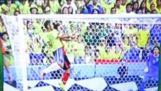 MEMO OCHOA HABLANDO DE SU PARTICIPACION EN EL JUEGO CONTRA BRASIL