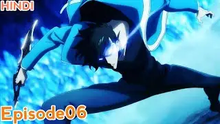Solo Leveling Episode 6 Explained in Hindi