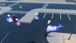 Fighting Eclipse Faction Be Like... | Project Ghoul