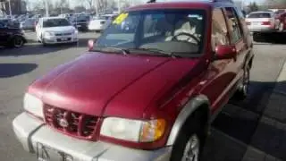 Preowned 1999 Kia Sportage Bridgeview IL