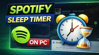 Spotify Desktop Missing Sleep Timer? (Here’s the Fix)