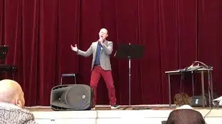Let's Dance de David Bowie chanté par Laurent LE FLEM
