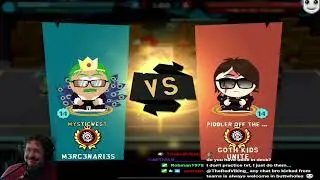 SPPD - TvT - #122 - Oct 8th - Spooky Ghost - Team Wars - MWG