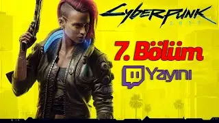 Doktor Dedik Kasap Çıktı. Cyberpunk 2077 Türkçe #7