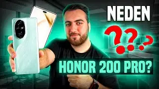 Honor 200 Pro almak için 5 neden - Kamerasıyla öne çıkıyor!